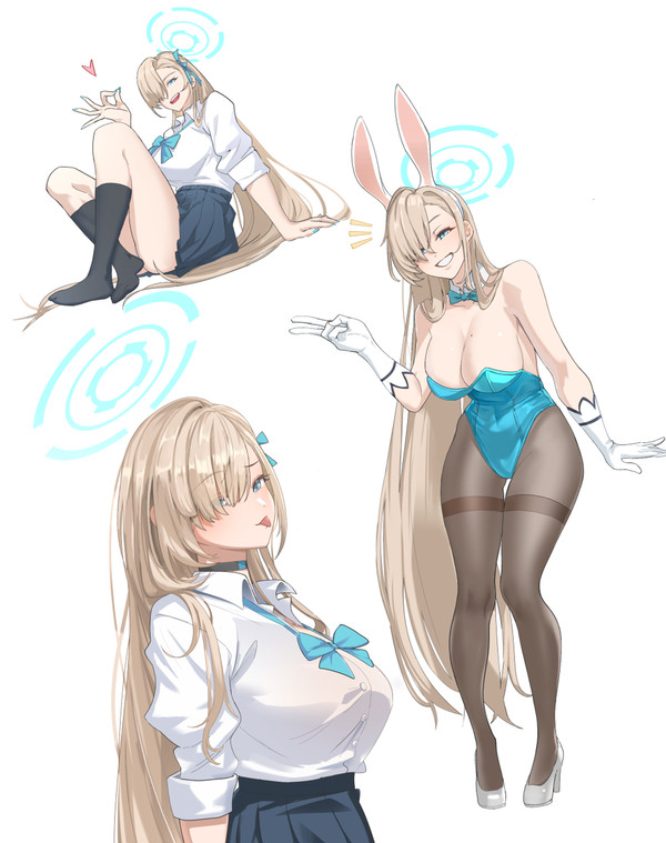 一之瀬アスナ