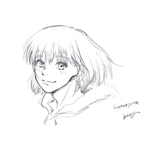 らくがき　オベロン