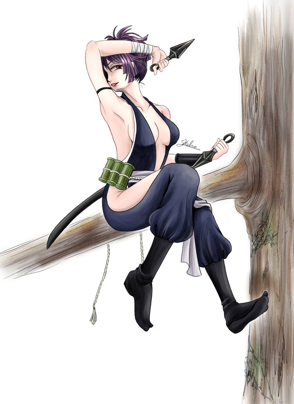 杠