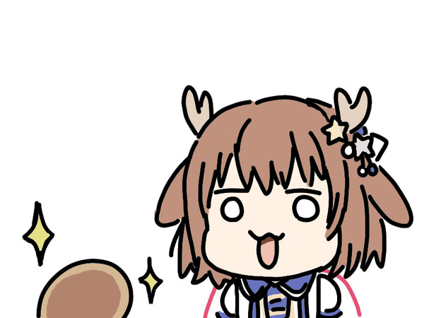 しかのこのこのここしたんたん