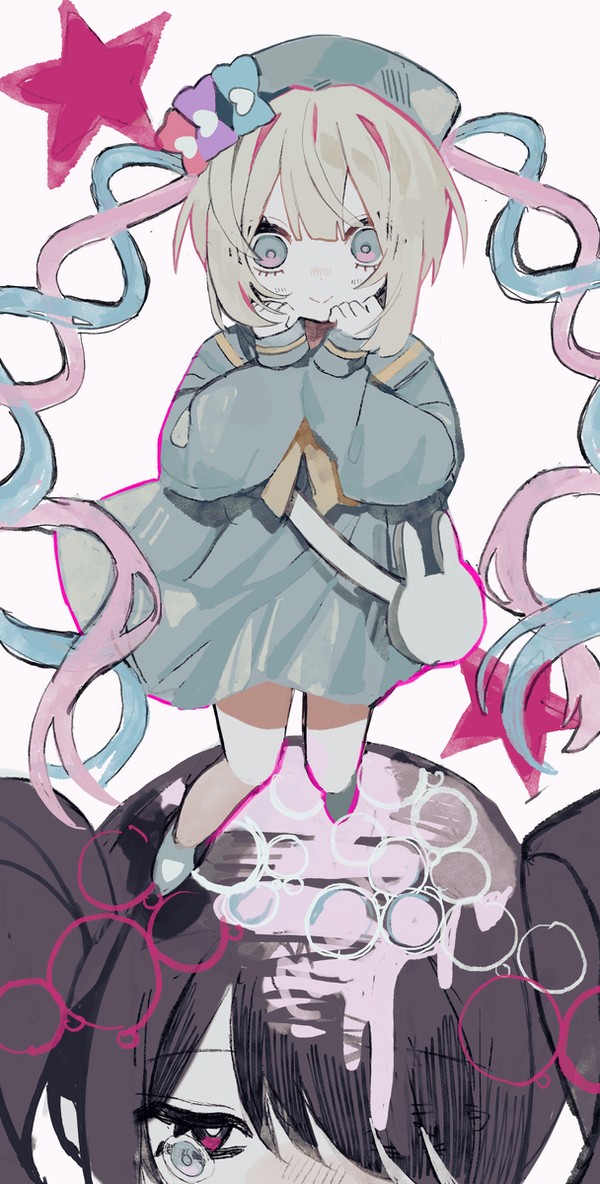 ビビ!ビビビビ!!ビビビビ!