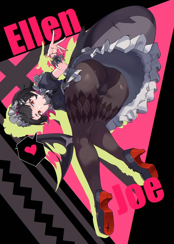 ZZZ | Ellen?!