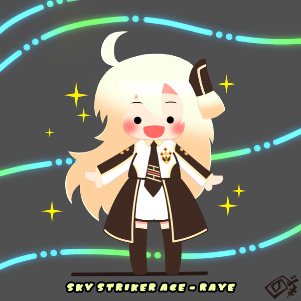 【閃刀姫ーレイ】