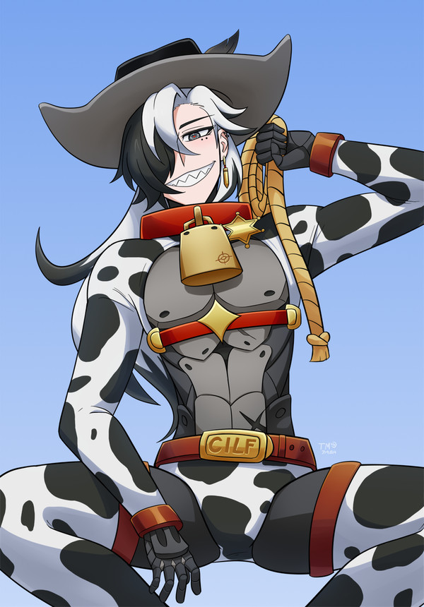 Cow-boy Boothill