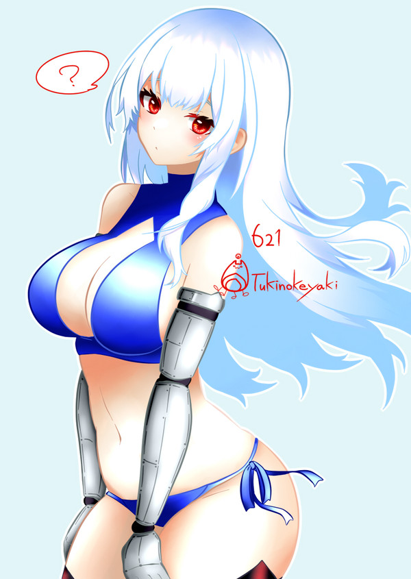 水着６ちゃ！