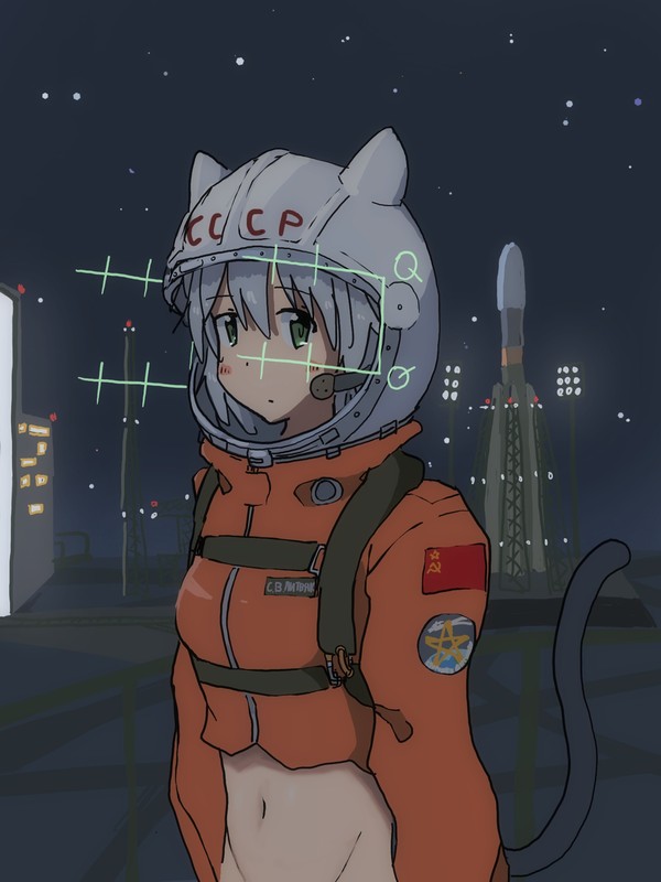 День космонавтики