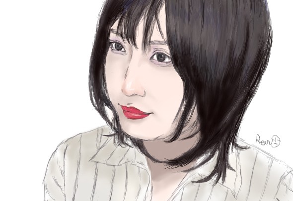 美人池ちゃん