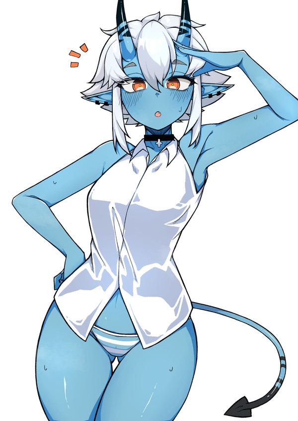 蒼角 - 1/2
