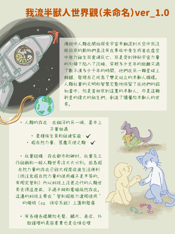 獸世界及oc設定_01