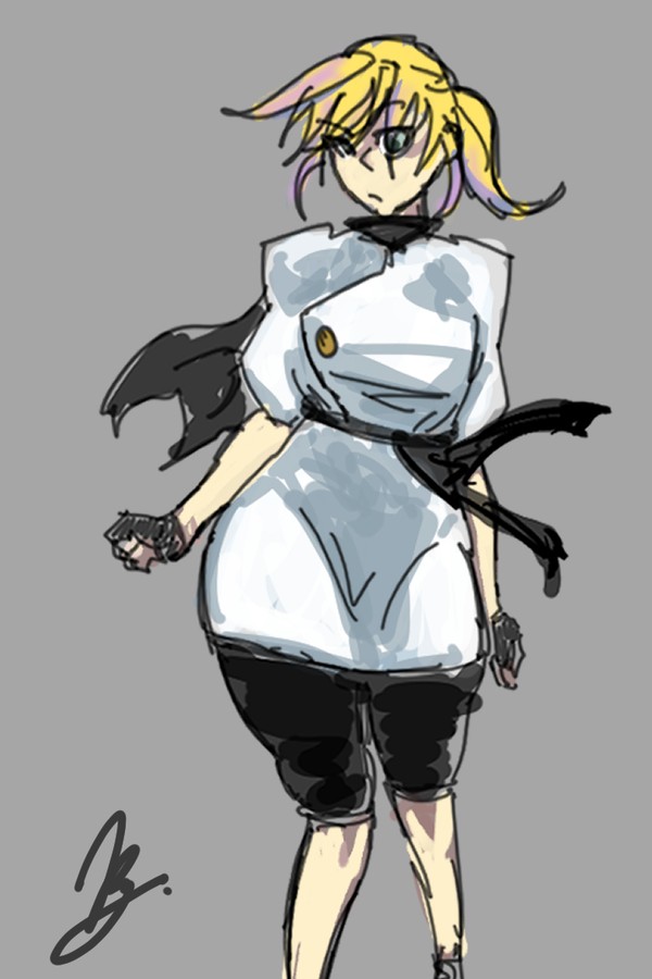 Girl OC
