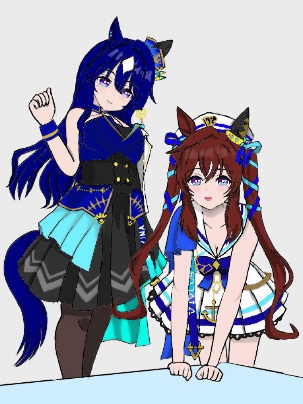 ヴィルシーナ&ヴィブロス