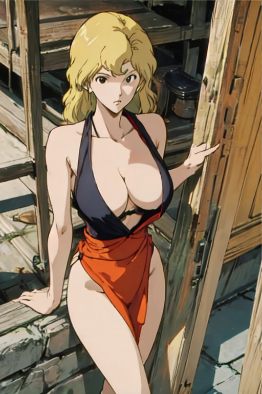Mine Fujiko Twilight Gemini