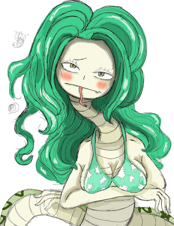 ボア・サンダーソニアちゃん！！