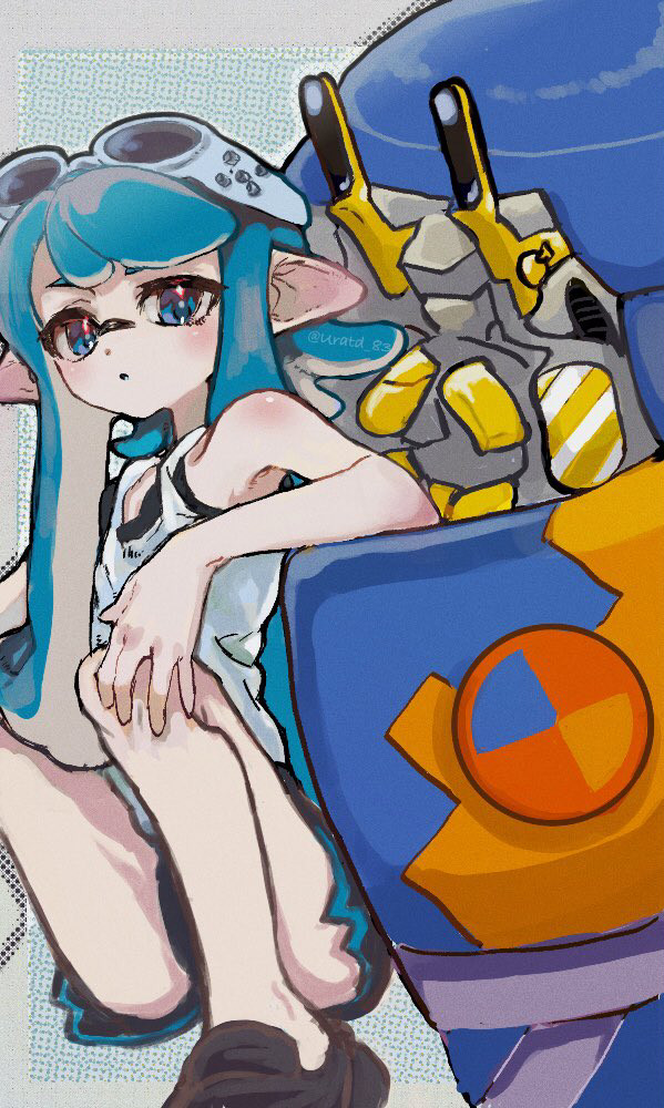 カニタンクガール