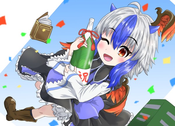 名無しの本読み妖怪ちゃん20周年