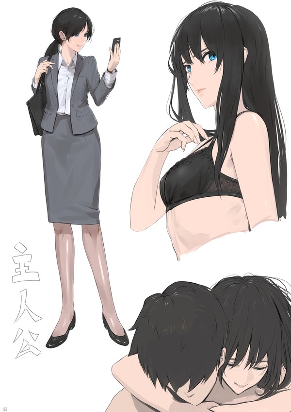 OL脅迫NTRもの