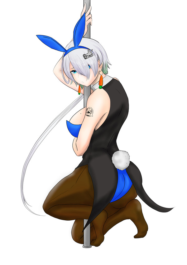 バニーブリッドさん