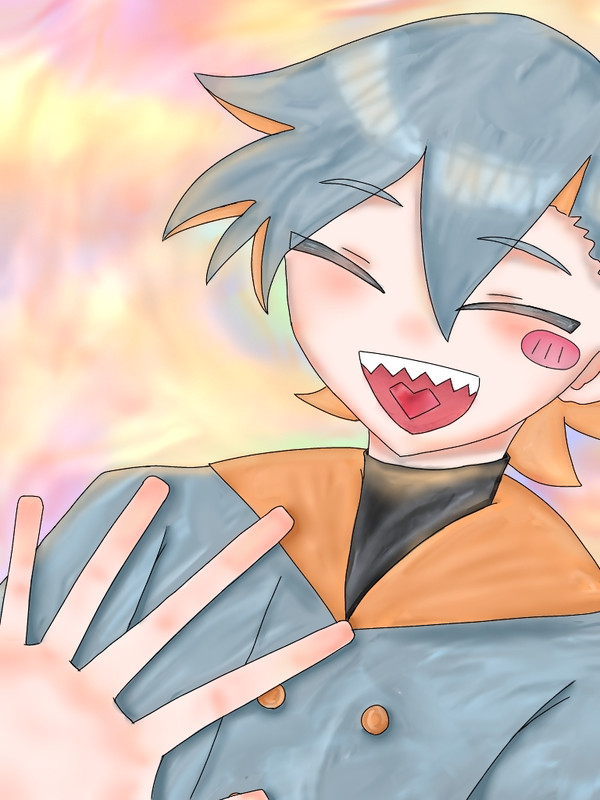 南波くーーん！！！