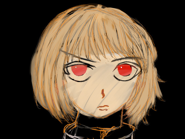 wip kurapika