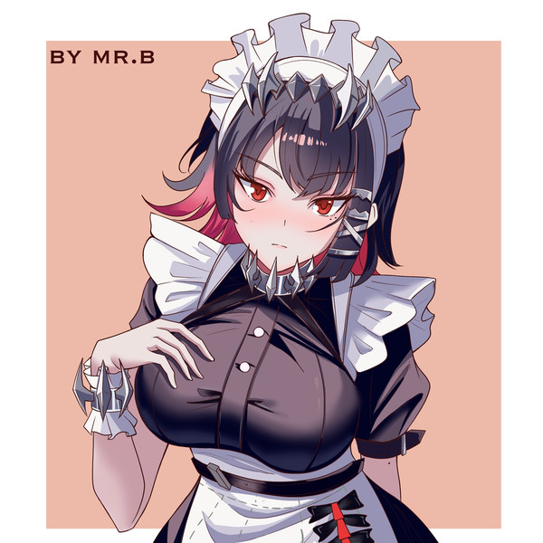 鲨鱼妹