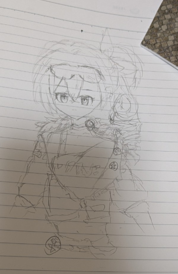 銀狼かいたぜ