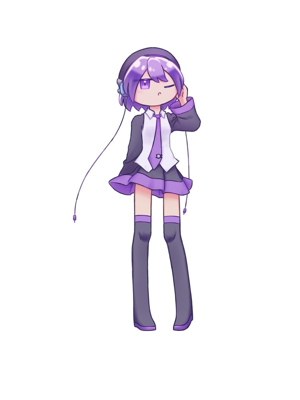 唄音ウタ