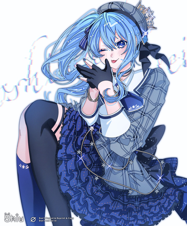 すいちゃん