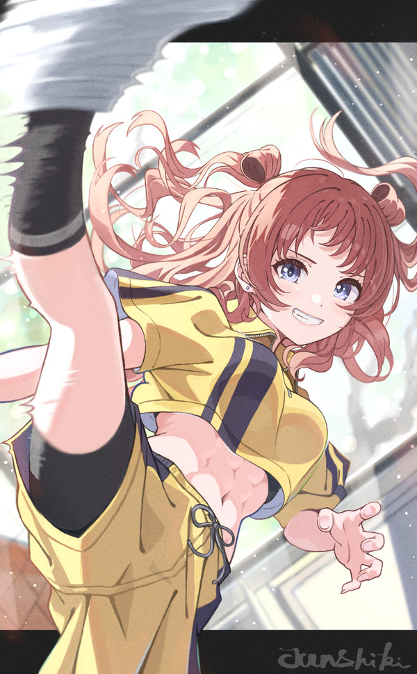 ドラゴン咲季