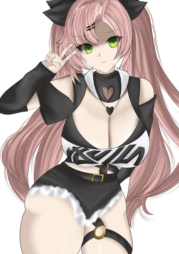 Nicole (Zenless Zone Zero)