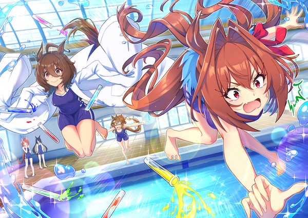 ダイワスカーレット