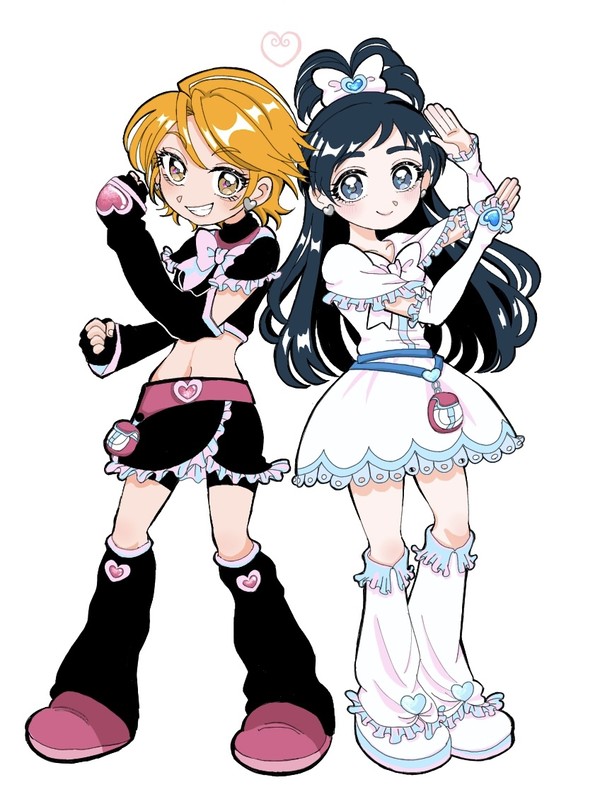 ふたりはプリキュア