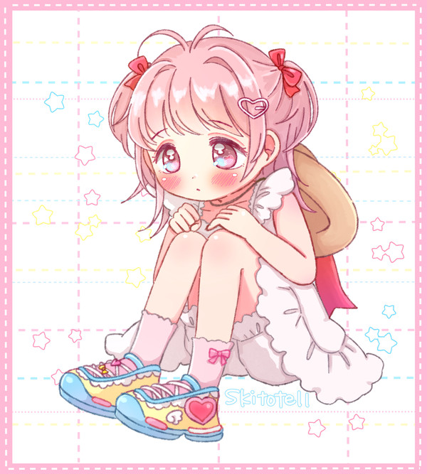 🎀👒👟