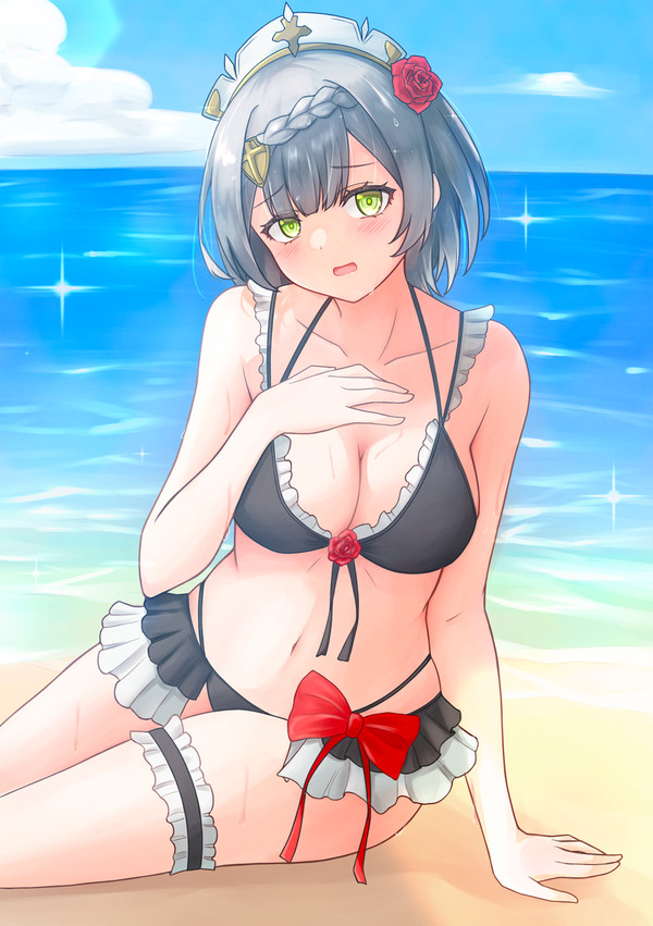 水着ノエル