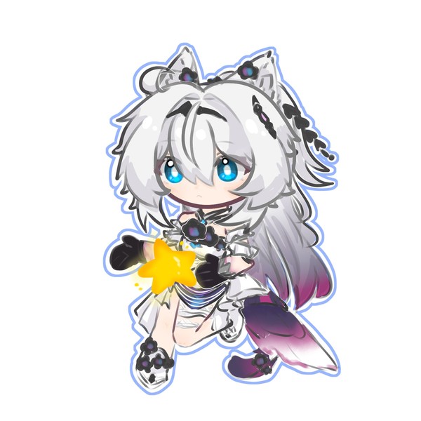 星星！