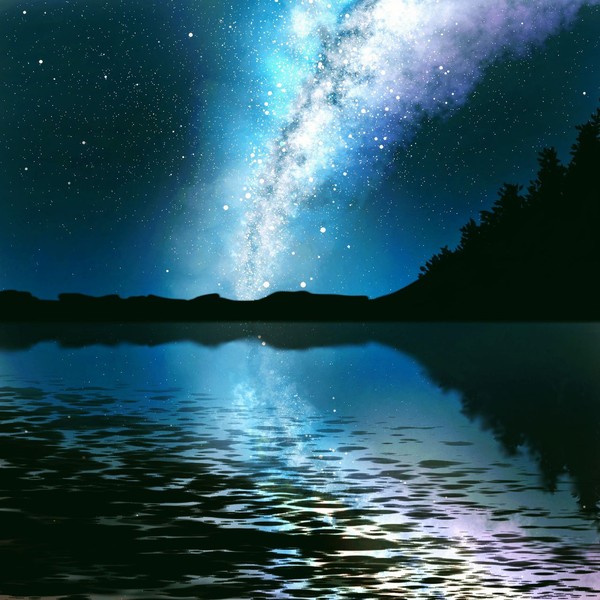 静かな夜