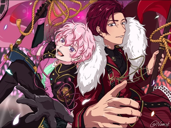 戦アラ1周年