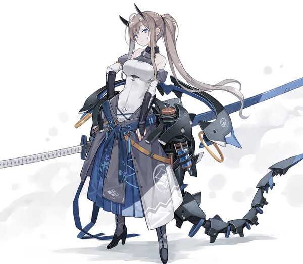 刀娘