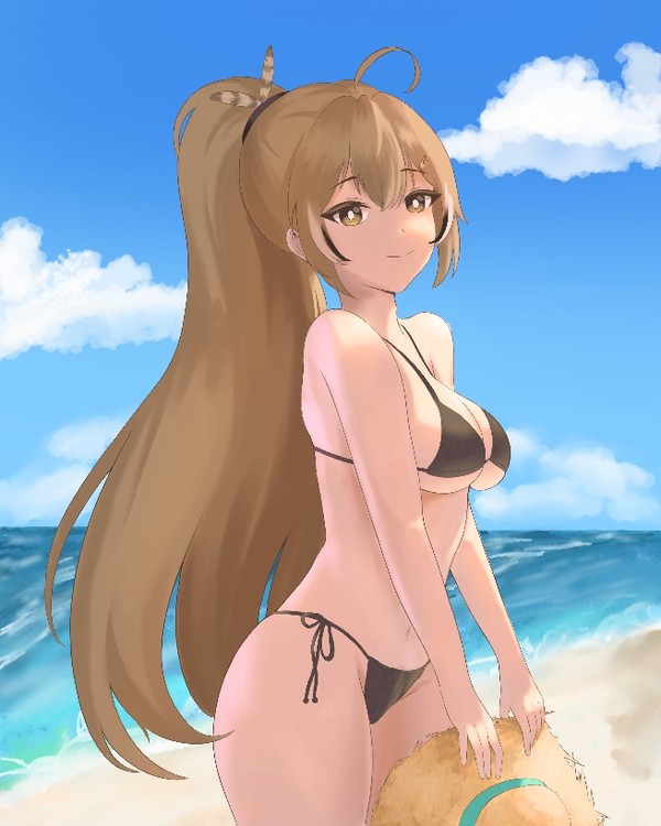 Beach Mumei