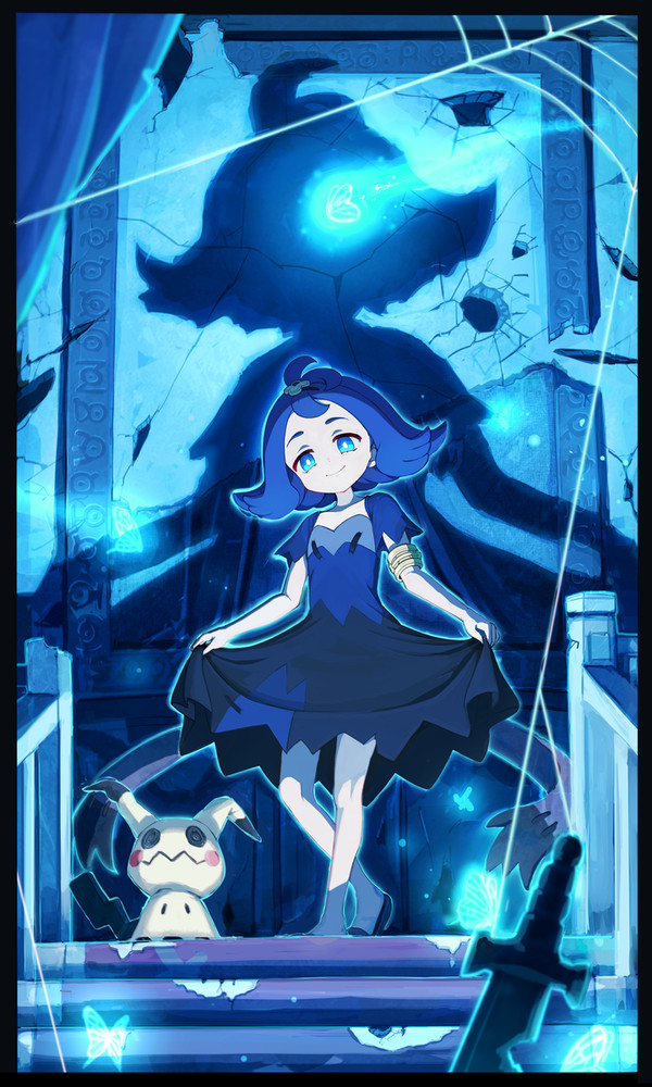 古城のプリンセス