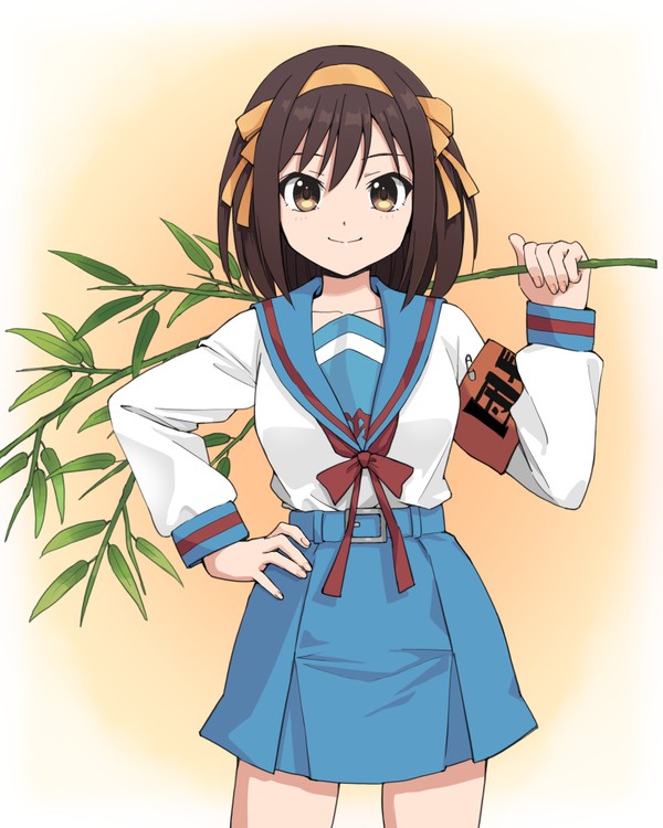 涼宮ハルヒ