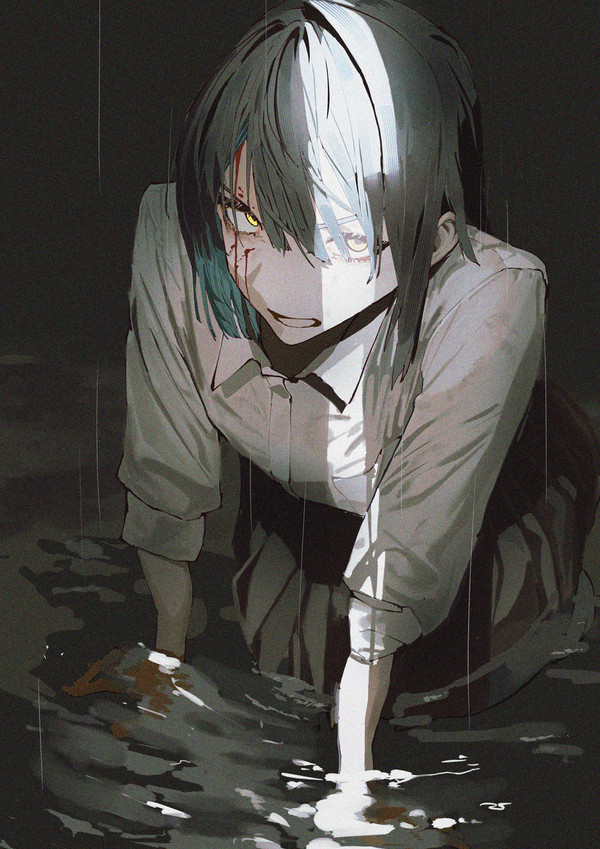 今に見てろ - 1/1