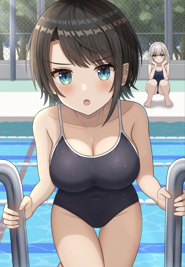 スク水スバル