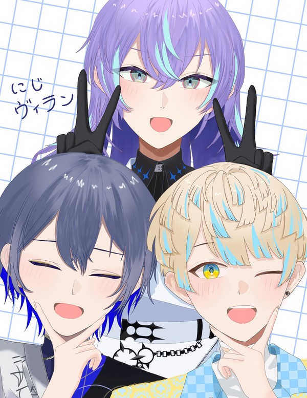 にじヴィラン