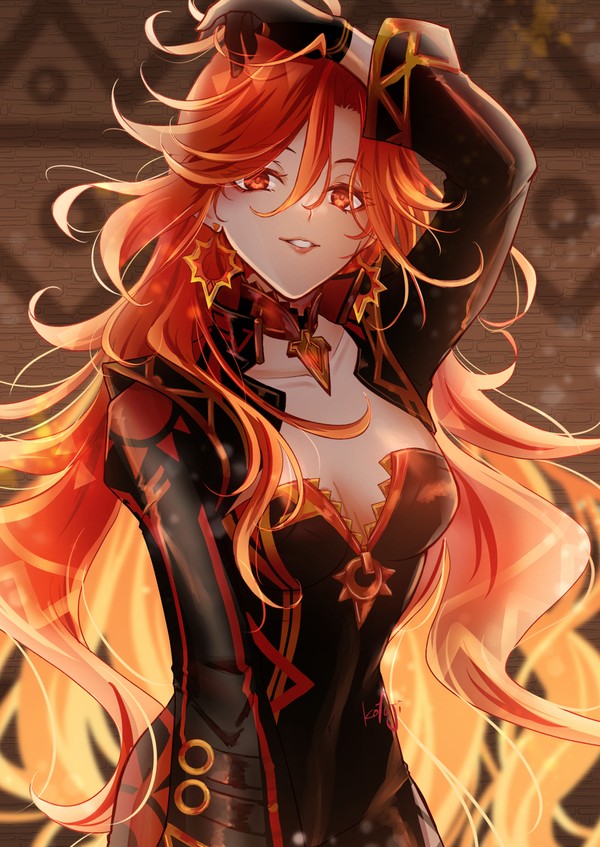 マーヴィカさん