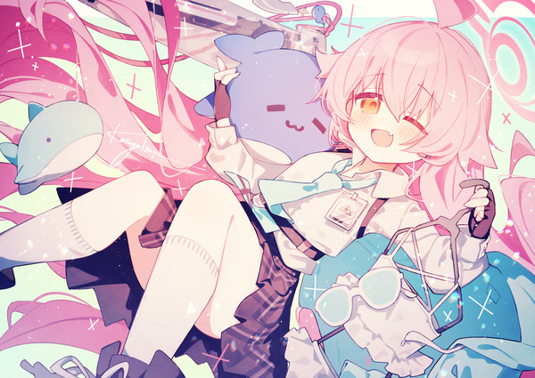 【C104新刊②】Lazy Joyful Blue