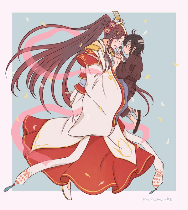 天官賜福ログ4