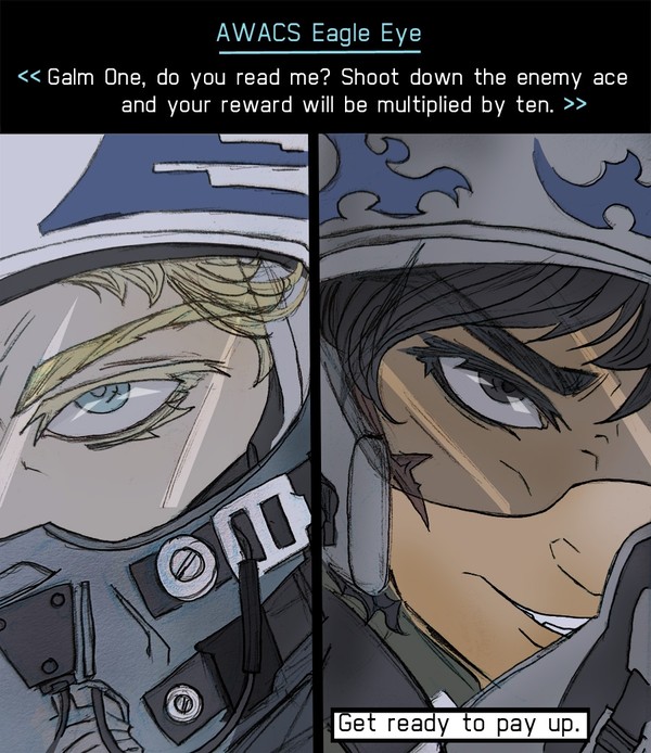 Ace Com 6 and Zero