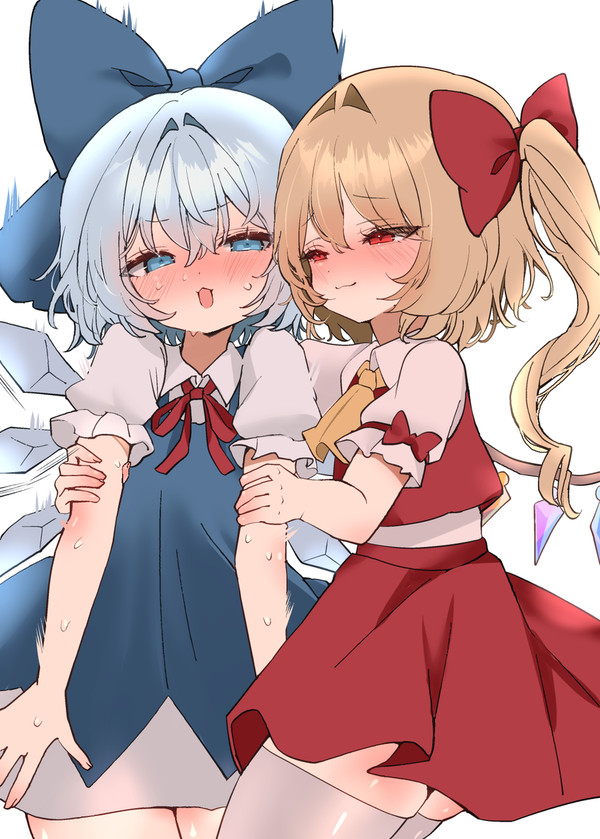 つーかまーえたっ❤