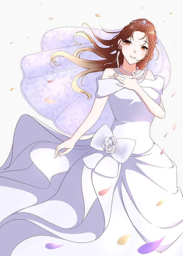 ブライダル緋田美琴さん