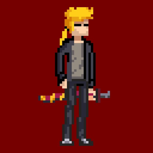 Fifteen (Katana Zero)